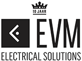 EVM Electrical Solutions Logo